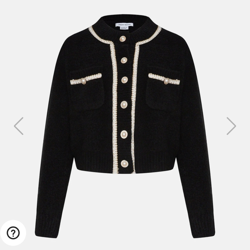 NWT urban revivo cardigan